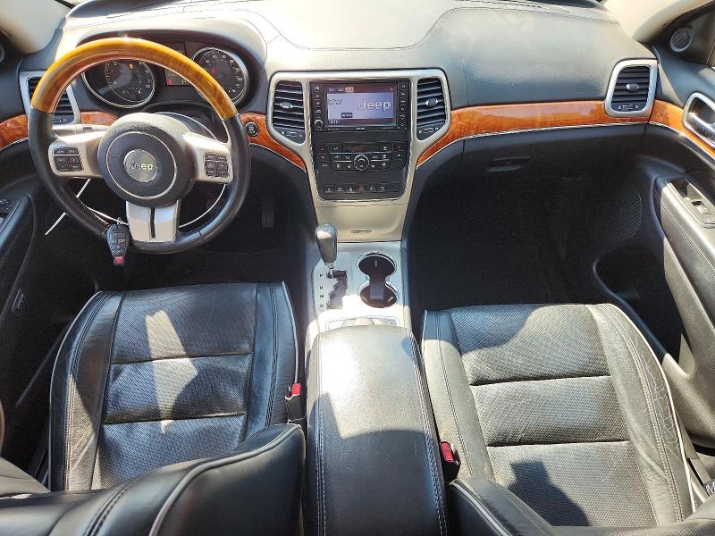 61807636 :رقم المزاد ، 1C4RJFCT1CC148612 vin ، 2012 Jeep Grand Cherokee مزاد بيع