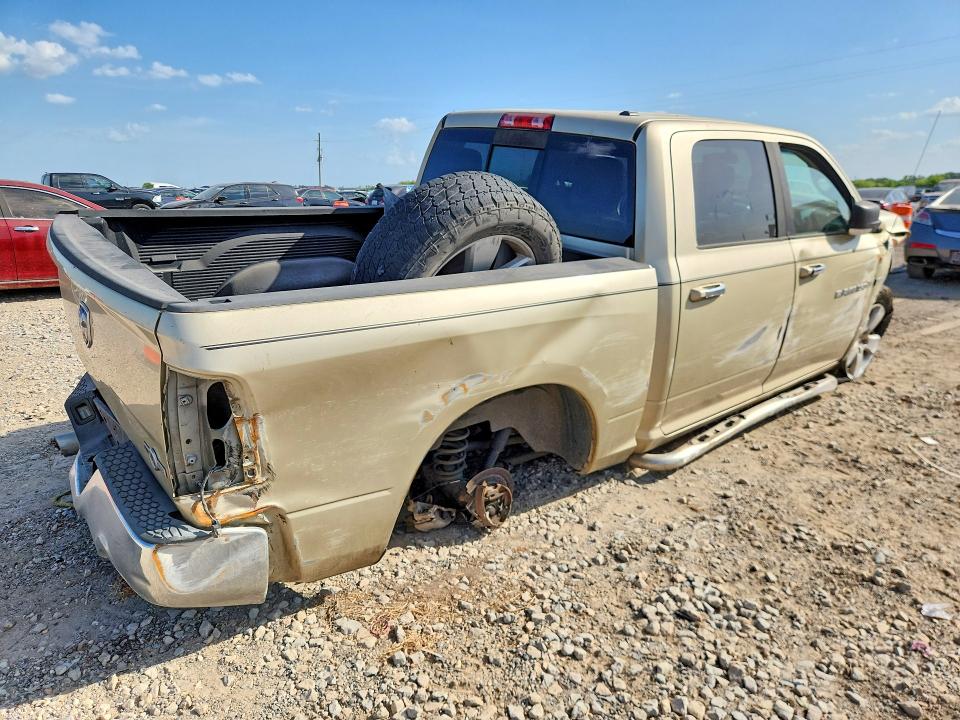 2011 Dodge Ram 1500 მანქანა იყიდება აუქციონზე, vin: 1D7RB1CT8BS515614, აუქციონის ნომერი: 63501276
