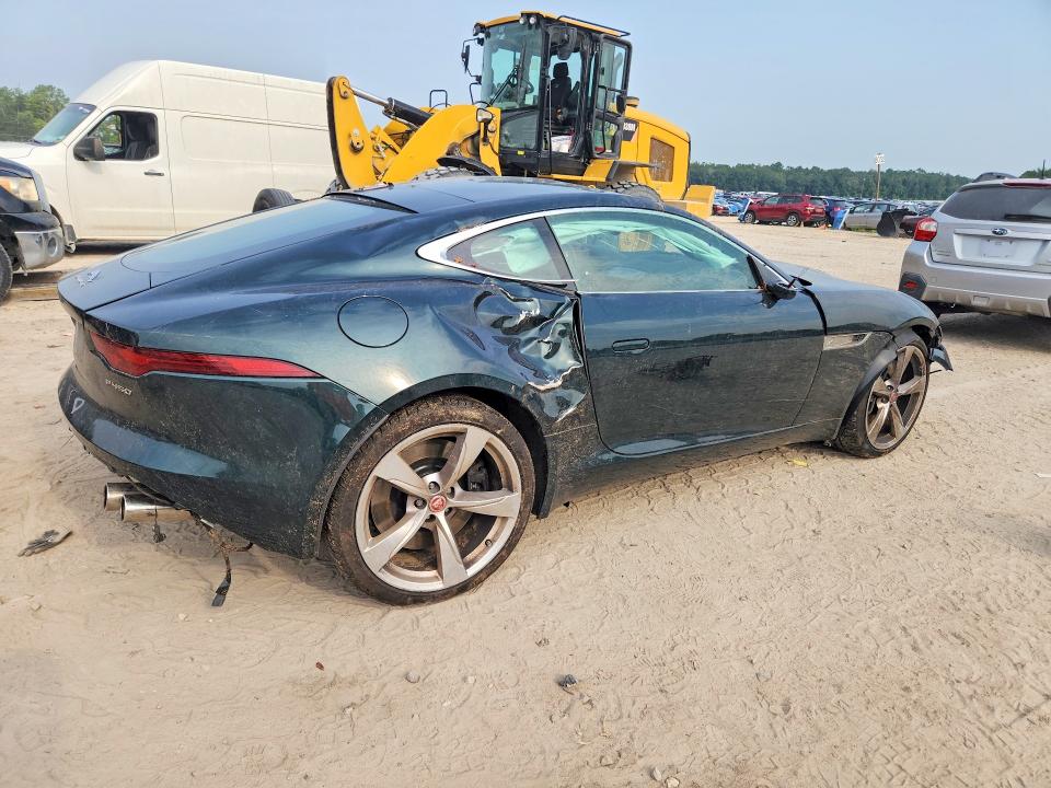 Продажа на аукционе авто 2023 Jaguar F-type, vin: SAJDD1EE0PCK83297, номер лота: 62776786