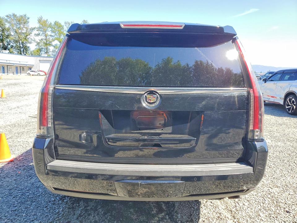 Auction sale of the 2015 Cadillac Escalade, vin: 1GYS4CKJ4FR173023, lot number: 60083236