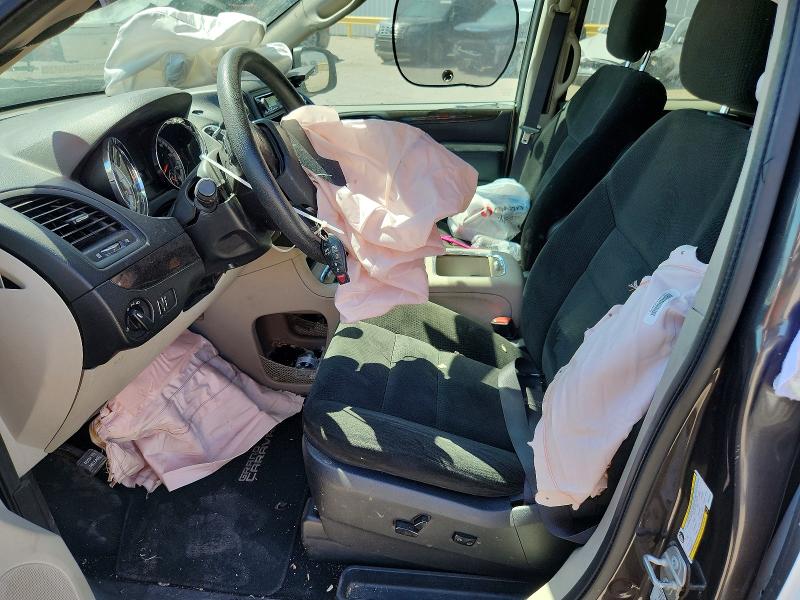Aukcja sprzedaży 2016 Dodge Grand Caravan, vin: 2C4RDGCG4GR235420, numer aukcji: 60795586
