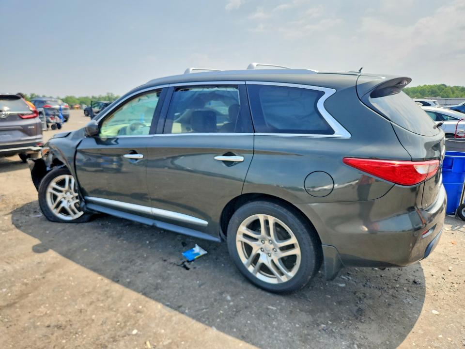 Продажа на аукционе авто 2013 Infiniti Jx35, vin: 5N1AL0MM7DC305259, номер лота: 61714946