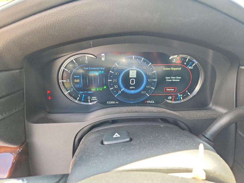Aukcja sprzedaży 2020 Cadillac Escalade, vin: 1GYS4CKJ2LR112698, numer aukcji: 59398026