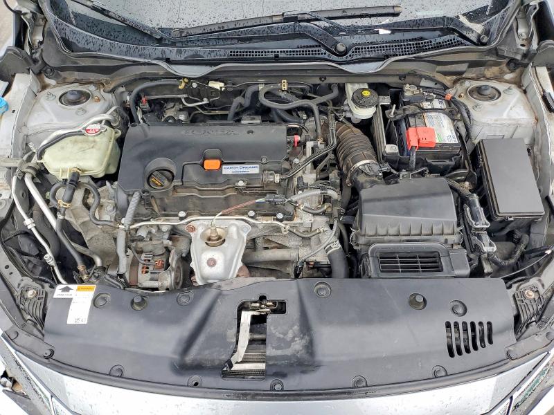 Продаж на аукціоні авто 2018 Honda Civic, vin: 2HGFC4B50JH303120, номер лоту: 60642866