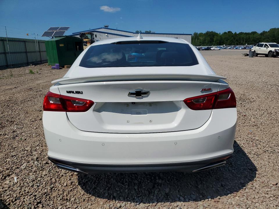 2024 Chevrolet Malibu მანქანა იყიდება აუქციონზე, vin: 1G1ZG5STXRF114081, აუქციონის ნომერი: 62485886