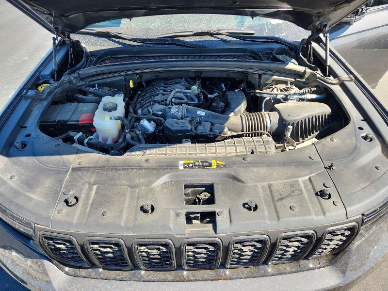 Aukcja sprzedaży 2025 Jeep Grand Cherokee, vin: 1C4RJHAG2SC319755, numer aukcji: 62280356