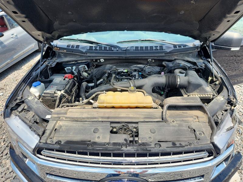 61289346 :رقم المزاد ، 1FTEW1EP6LKE37302 vin ، 2020 Ford F150 مزاد بيع