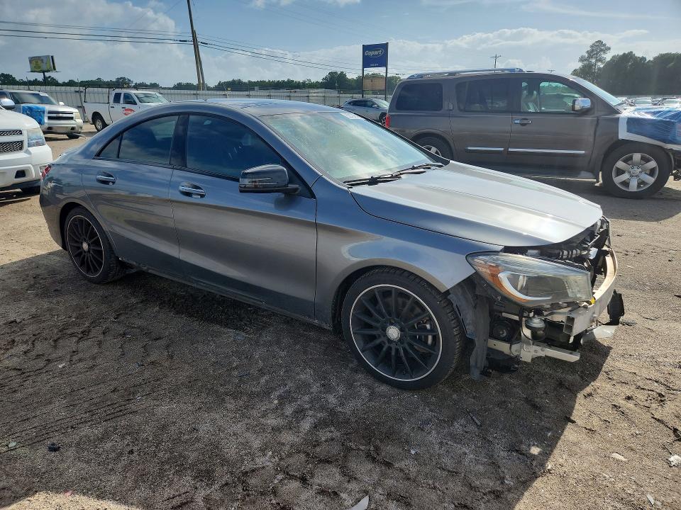 2016 Mercedes-benz Cla მანქანა იყიდება აუქციონზე, vin: WDDSJ4EB8GN368498, აუქციონის ნომერი: 62126816