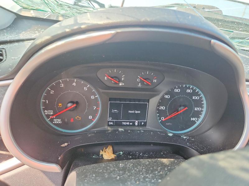 61048226 :رقم المزاد ، 1G1ZD5ST1PF208291 vin ، 2023 Chevrolet Malibu مزاد بيع