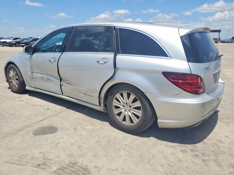 59152236 :رقم المزاد ، 4JGCB65E08A071084 vin ، 2008 Mercedes-benz R مزاد بيع
