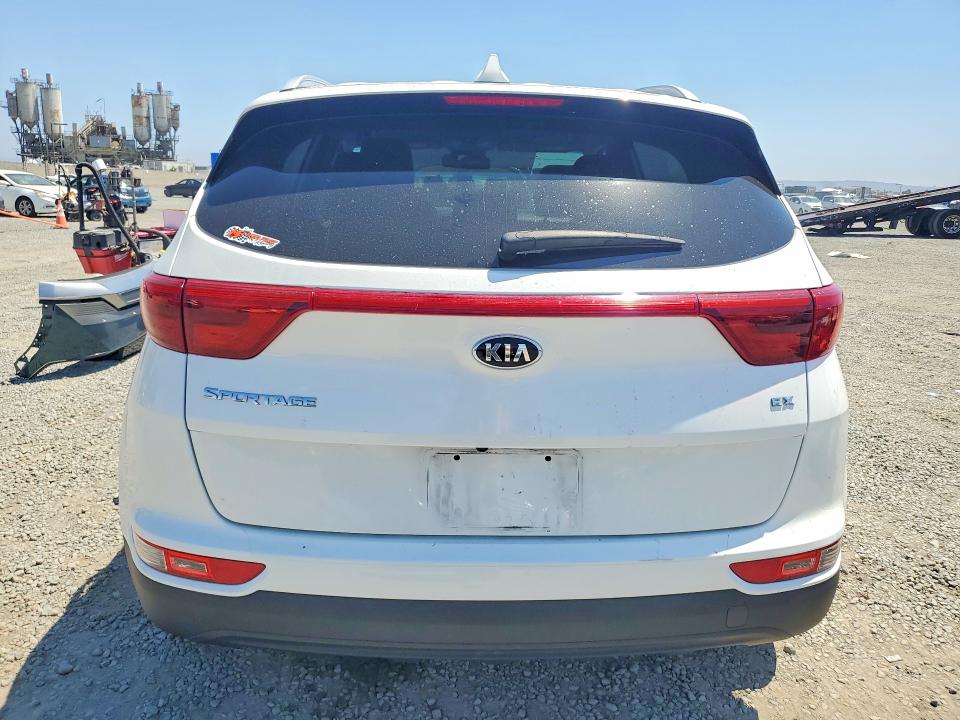 61046846 :رقم المزاد ، KNDPN3AC4K7589624 vin ، 2019 Kia Sportage مزاد بيع