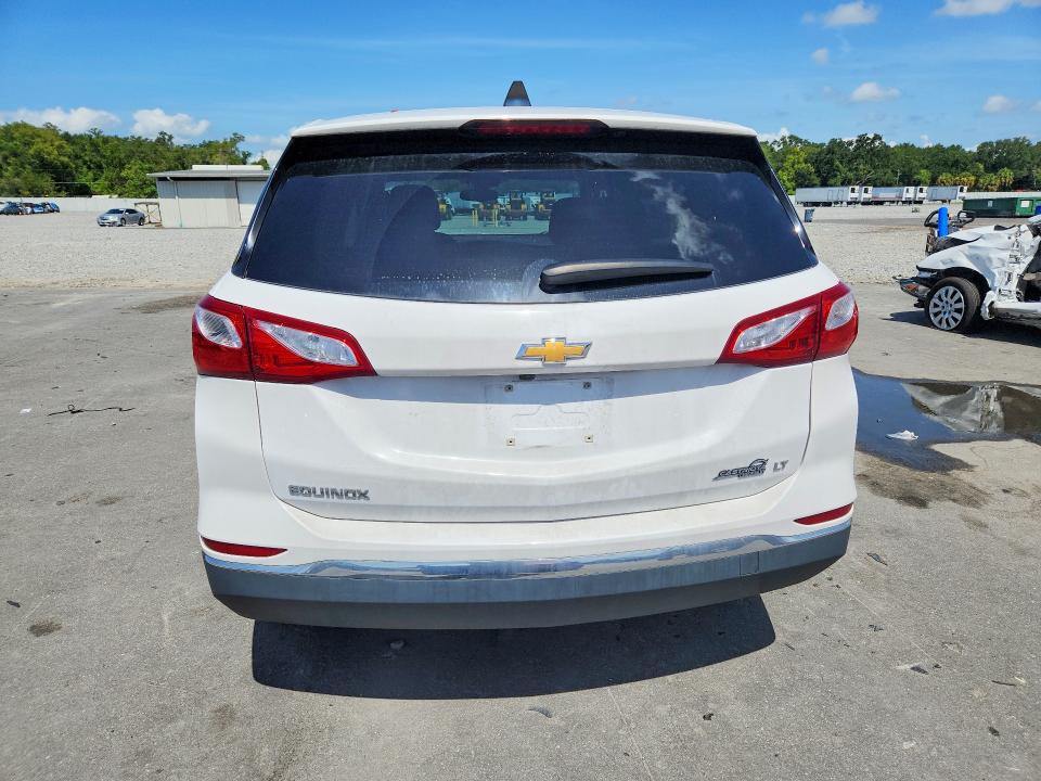 Продажа на аукционе авто 2020 Chevrolet Equinox, vin: 3GNAXKEV5LL272834, номер лота: 62136316