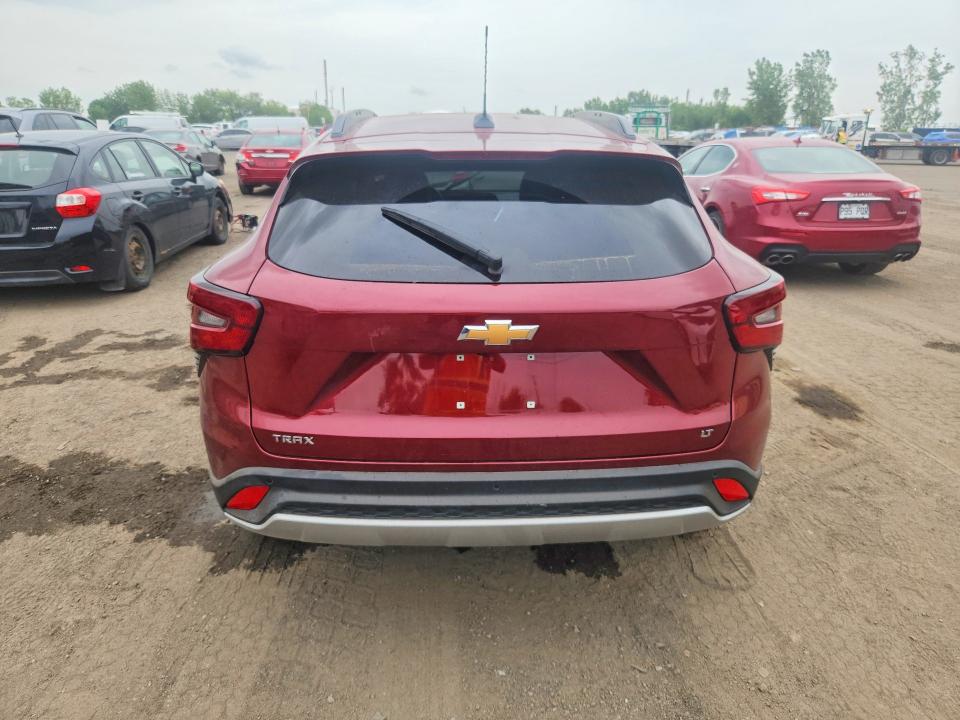 Продаж на аукціоні авто 2025 Chevrolet Trax, vin: KL77LHE26SC067697, номер лоту: 60446366