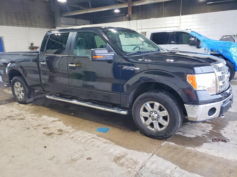 Продажа на аукционе авто 2013 Ford F150, vin: 1FTFW1EFXDKD08301, номер лота: 63235666