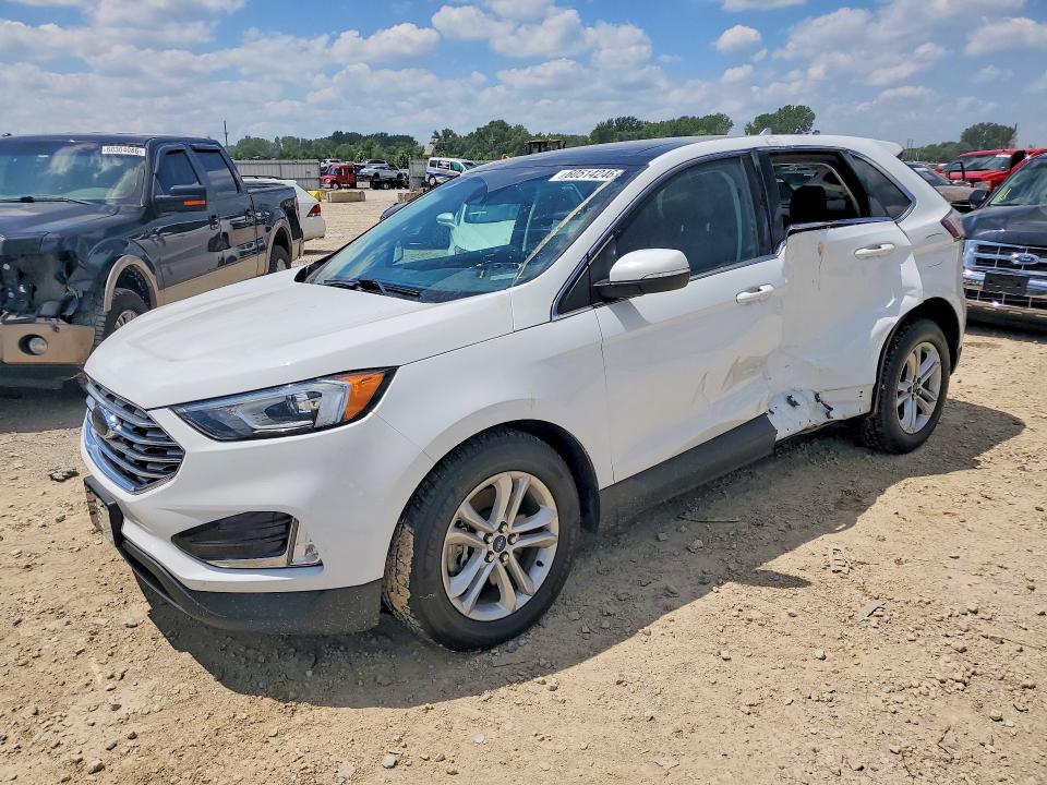Продажа на аукционе авто 2019 Ford Edge, vin: 2FMPK4J99KBC73299, номер лота: 60514246