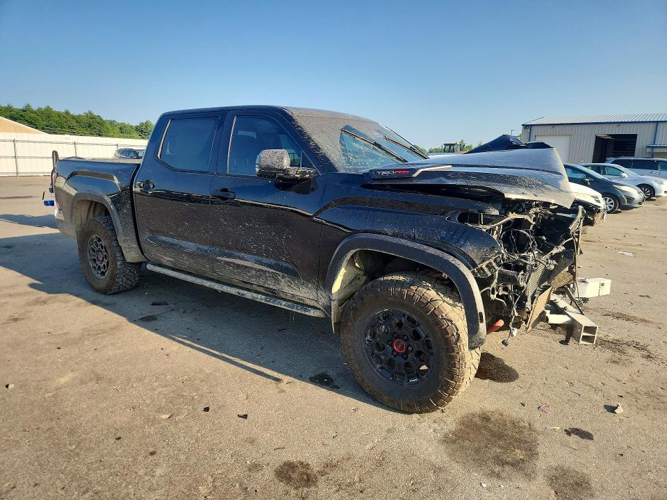 2025 Toyota Tundra მანქანა იყიდება აუქციონზე, vin: 5TFPC5DBXSX087673, აუქციონის ნომერი: 59908926