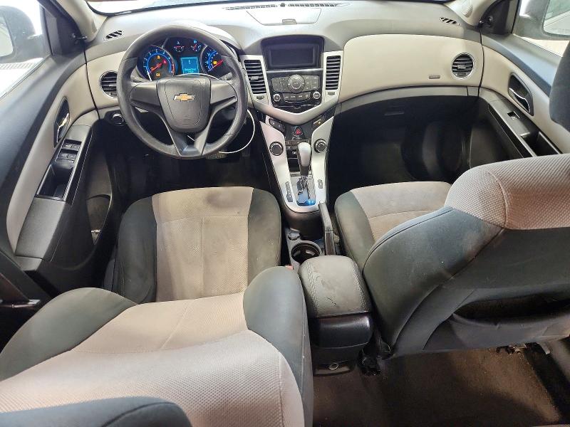 Продажа на аукционе авто 2011 Chevrolet Cruze, vin: 1G1PC5SH8B7306579, номер лота: 61409576