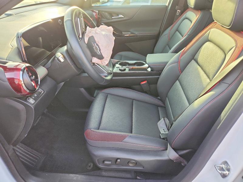 61922326 :رقم المزاد ، 3GNAXLEGXSL133076 vin ، 2025 Chevrolet Equinox مزاد بيع