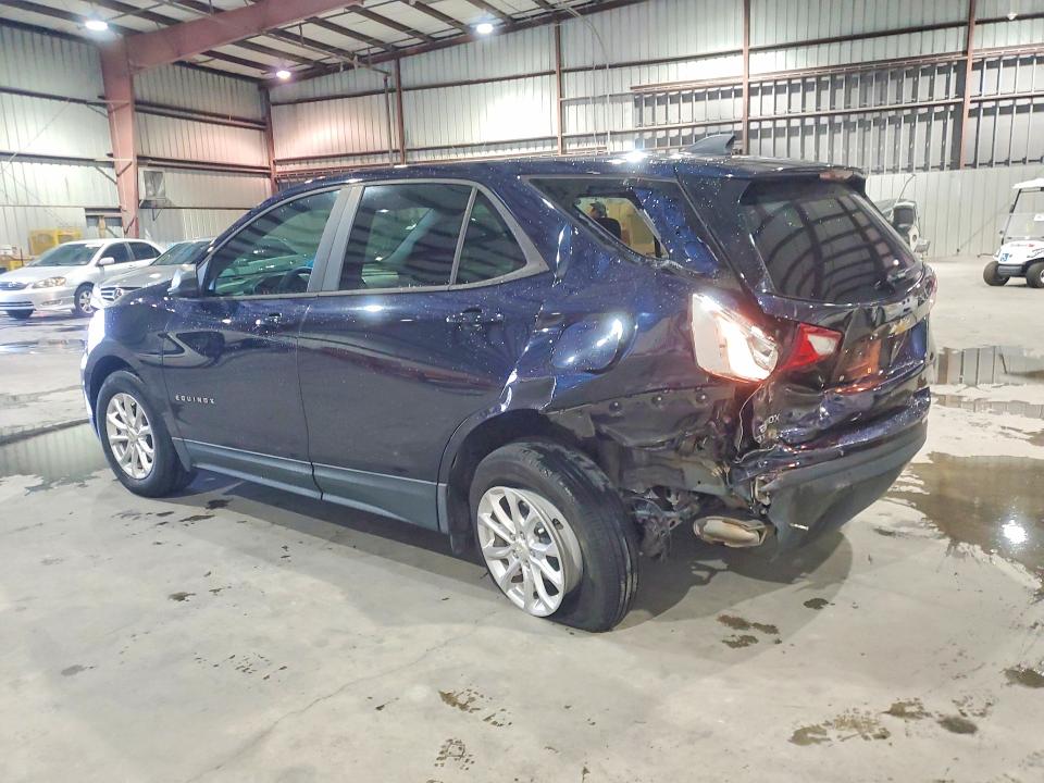 Aukcja sprzedaży 2020 Chevrolet Equinox, vin: 3GNAXHEV6LS561729, numer aukcji: 61776266