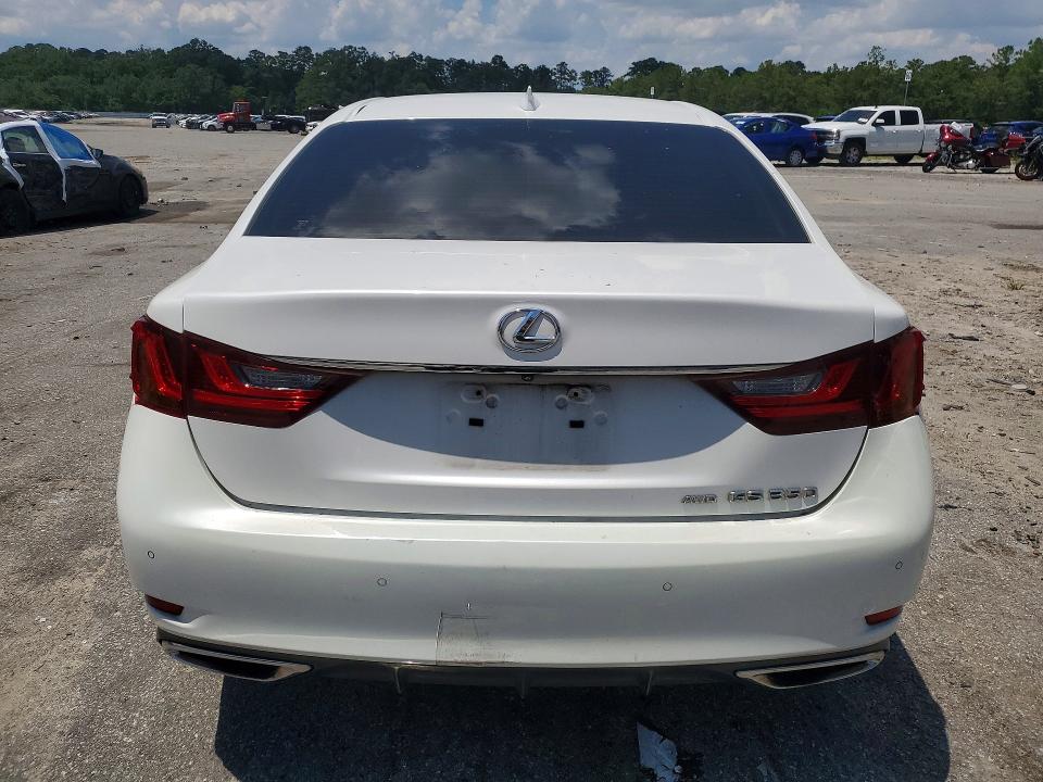 Aukcja sprzedaży 2015 Lexus Gs, vin: JTHCE1BL7FA001238, numer aukcji: 60072256