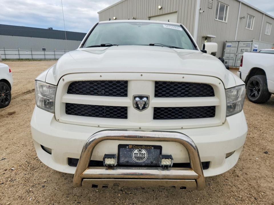 Продажа на аукционе авто 2009 Dodge Ram 1500, vin: 1D3HV18T09S751777, номер лота: 58255966