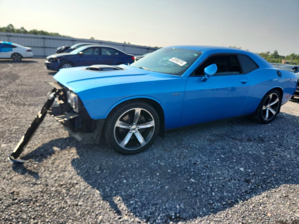 Aukcja sprzedaży 2016 Dodge Challenger, vin: 2C3CDZBTXGH193443, numer aukcji: 62898576