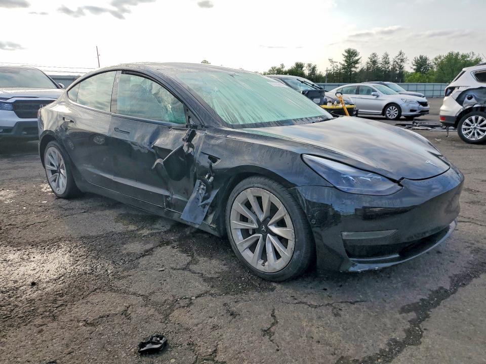 Aukcja sprzedaży 2022 Tesla Model 3, vin: 5YJ3E1EB3NF189802, numer aukcji: 62643016