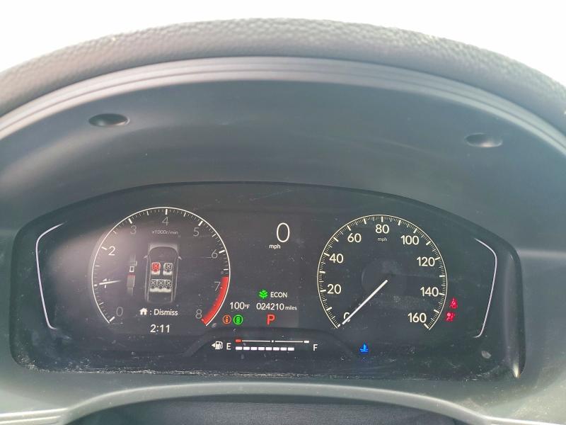 Продажа на аукционе авто 2024 Honda Civic, vin: 2HGFE2F58RH586399, номер лота: 61228276