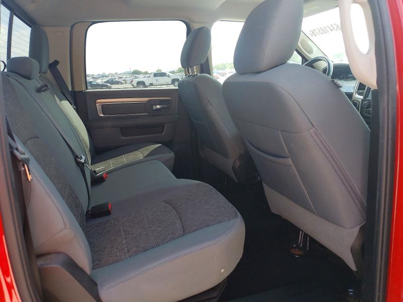 Продажа на аукционе авто 2016 Ram 1500, vin: 1C6RR7LT9GS249916, номер лота: 63418576