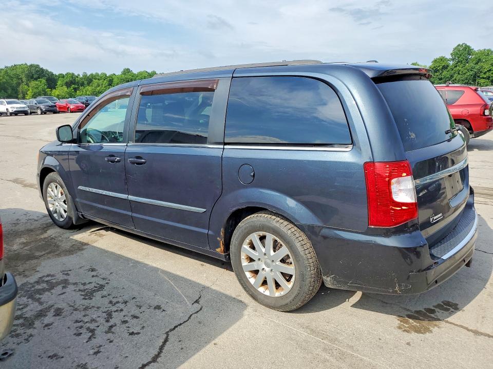 2013 Chrysler Town & Country მანქანა იყიდება აუქციონზე, vin: 2C4RC1BG1DR777264, აუქციონის ნომერი: 60668276