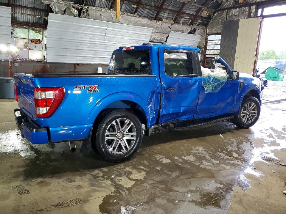 Продаж на аукціоні авто 2021 Ford F150, vin: 1FTEW1EP6MFA55877, номер лоту: 62071206