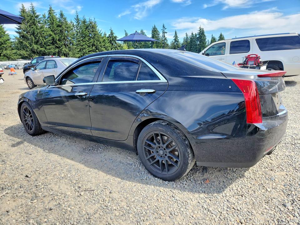 Продажа на аукционе авто 2013 Cadillac Ats, vin: 1G6AB5RX7D0169212, номер лота: 60115146