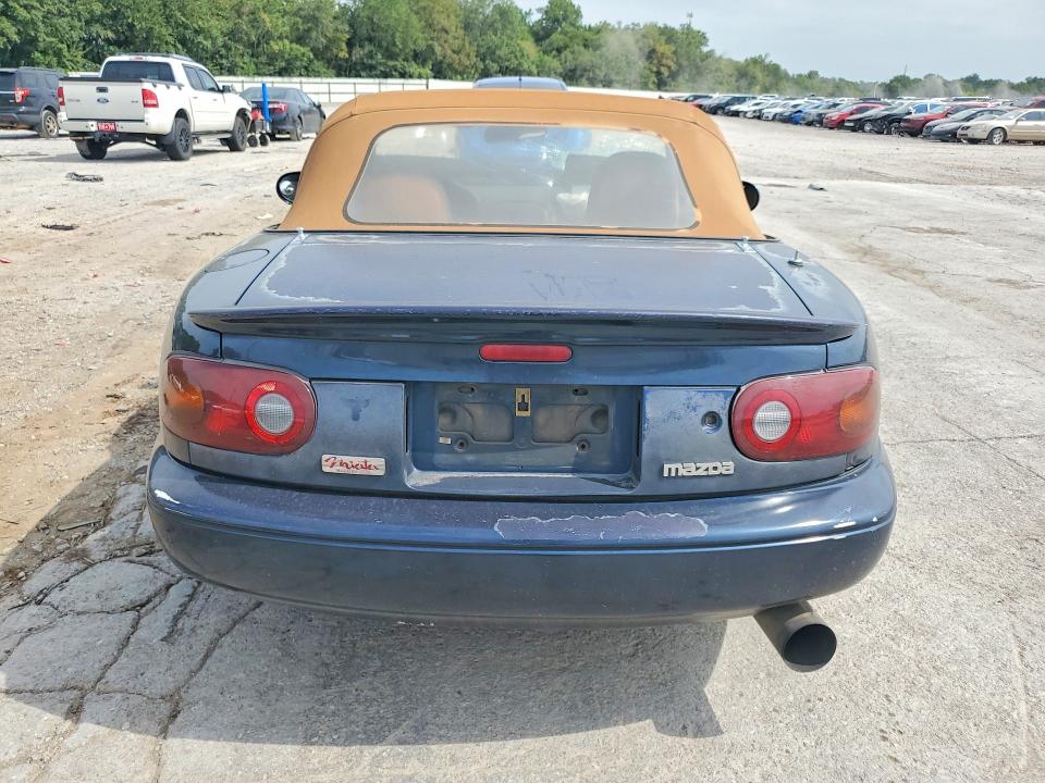 1997 Mazda Mx-5 Miata მანქანა იყიდება აუქციონზე, vin: JM1NA3537V0738103, აუქციონის ნომერი: 62765816