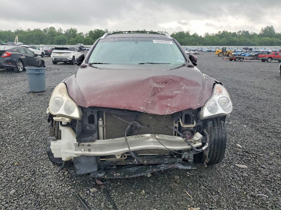 Продаж на аукціоні авто 2011 Infiniti Ex35, vin: JN1AJ0HRXBM852634, номер лоту: 59280386