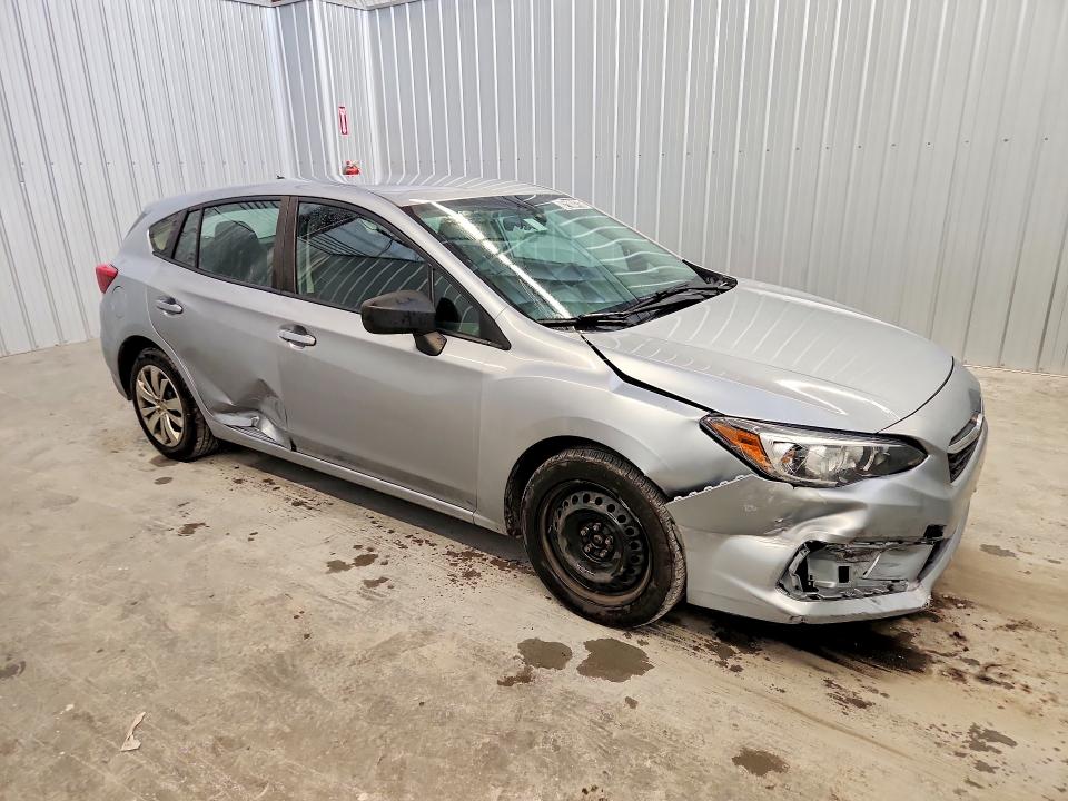 Продаж на аукціоні авто 2022 Subaru Impreza, vin: 4S3GTAB69N3724613, номер лоту: 62108476