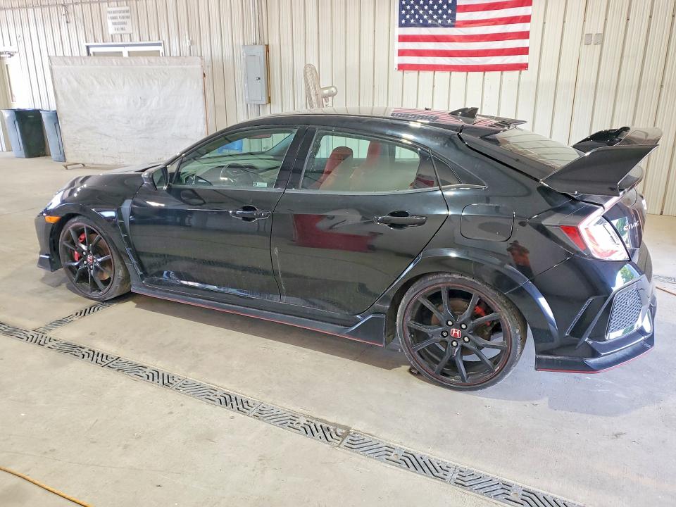 Продаж на аукціоні авто 2018 Honda Civic, vin: SHHFK8G74JU202363, номер лоту: 60913506