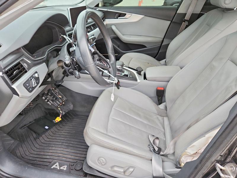 85984645 :رقم المزاد ، WAUFNAF49HN063363 vin ، 2017 Audi A4 مزاد بيع