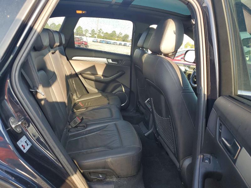 63030546 :رقم المزاد ، WA1WKAFP5CA106208 vin ، 2012 Audi Q5 مزاد بيع