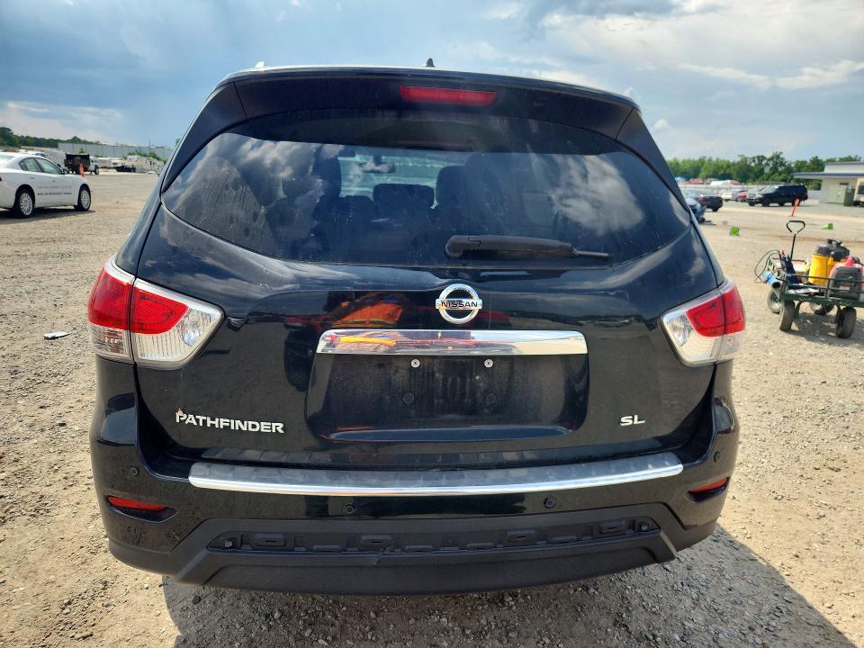 Продажа на аукционе авто 2014 Nissan Pathfinder, vin: 5N1AR2MN8EC647081, номер лота: 60667226