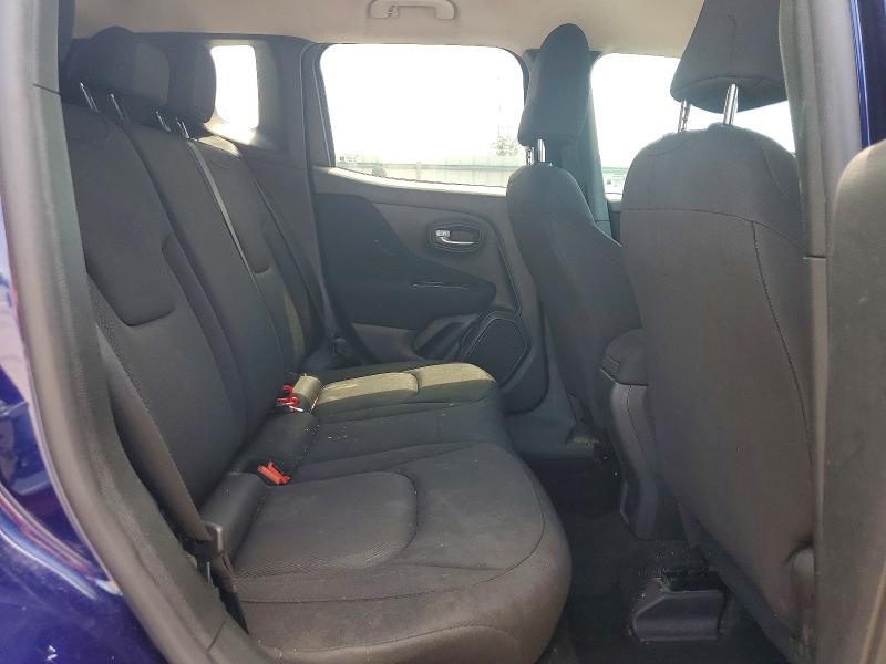 Продаж на аукціоні авто 2020 Jeep Renegade, vin: ZACNJBAB3LPL20875, номер лоту: 85994045