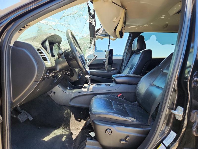 Продажа на аукционе авто 2013 Dodge Durango, vin: 1C4RDHDG6DC700059, номер лота: 59701666