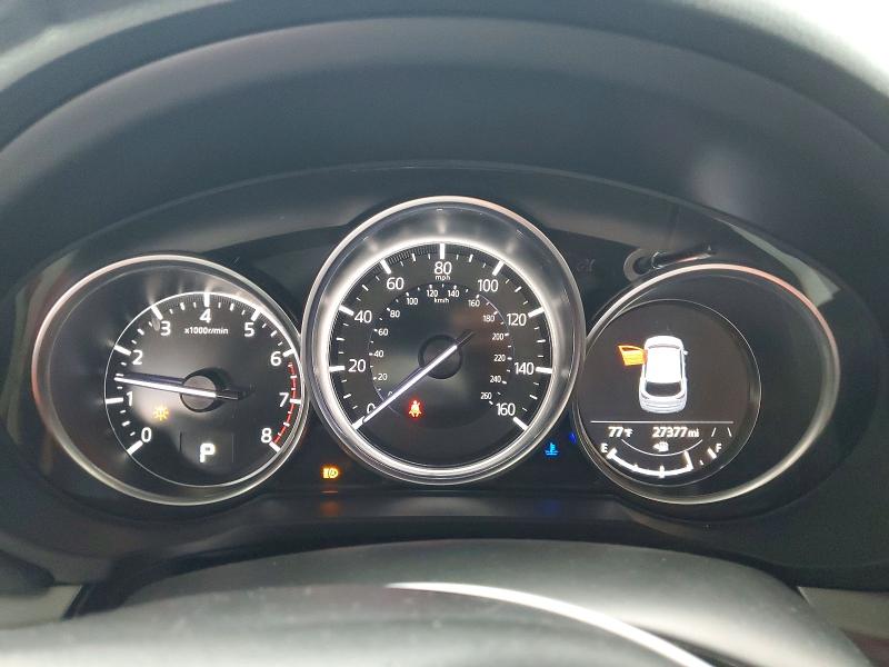 63216566 :رقم المزاد ، JM3KFACM0M1375244 vin ، 2021 Mazda Cx-5 مزاد بيع