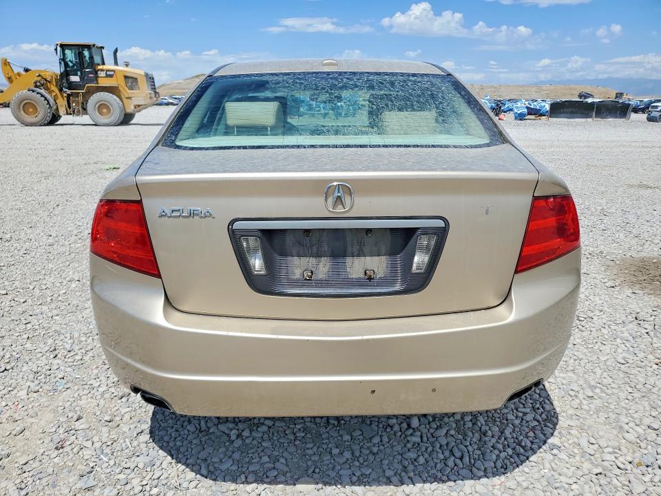 Aukcja sprzedaży 2006 Acura 3.2tl, vin: 19UUA66206A078003, numer aukcji: 59911336