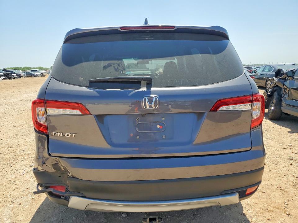 2021 Honda Pilot მანქანა იყიდება აუქციონზე, vin: 5FNYF5H30MB030149, აუქციონის ნომერი: 61948826