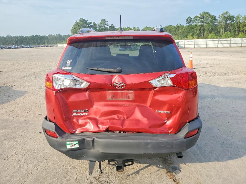2014 Toyota Rav4 მანქანა იყიდება აუქციონზე, vin: 2T3YFREV2EW116944, აუქციონის ნომერი: 63194006