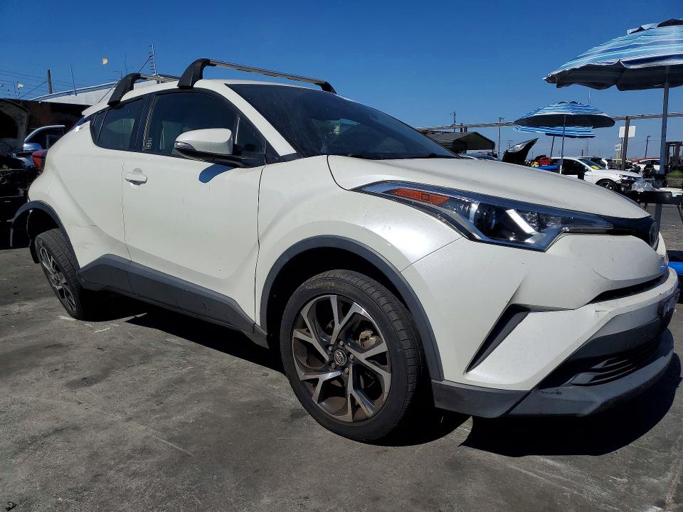 Aukcja sprzedaży 2019 Toyota C-hr, vin: JTNKHMBX3K1012722, numer aukcji: 61730856