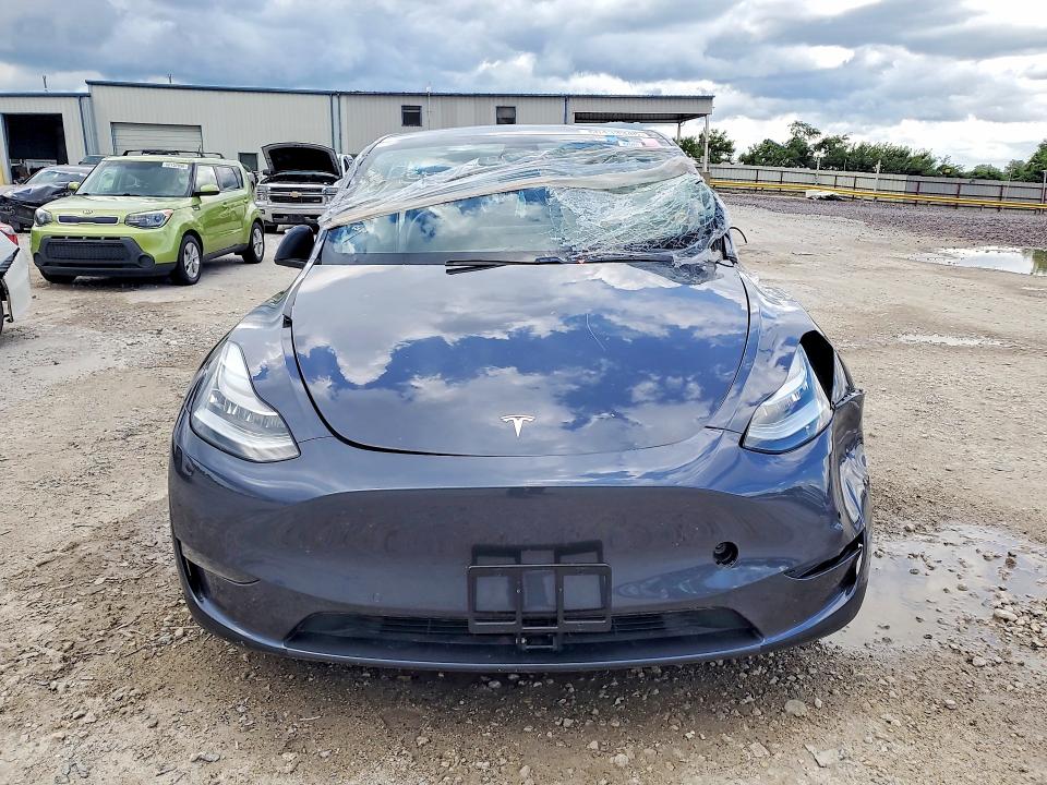 Продажа на аукционе авто 2021 Tesla Model Y, vin: 5YJYGDEE4MF062616, номер лота: 60433346