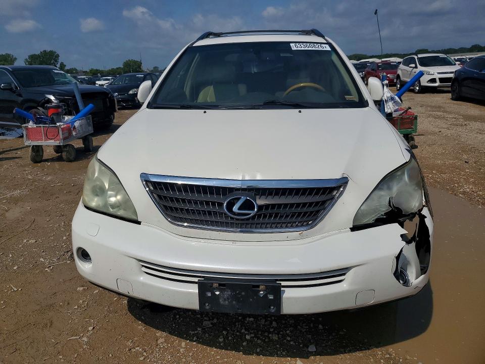 Aukcja sprzedaży 2007 Lexus Rx, vin: JTJHW31U872014227, numer aukcji: 63360826