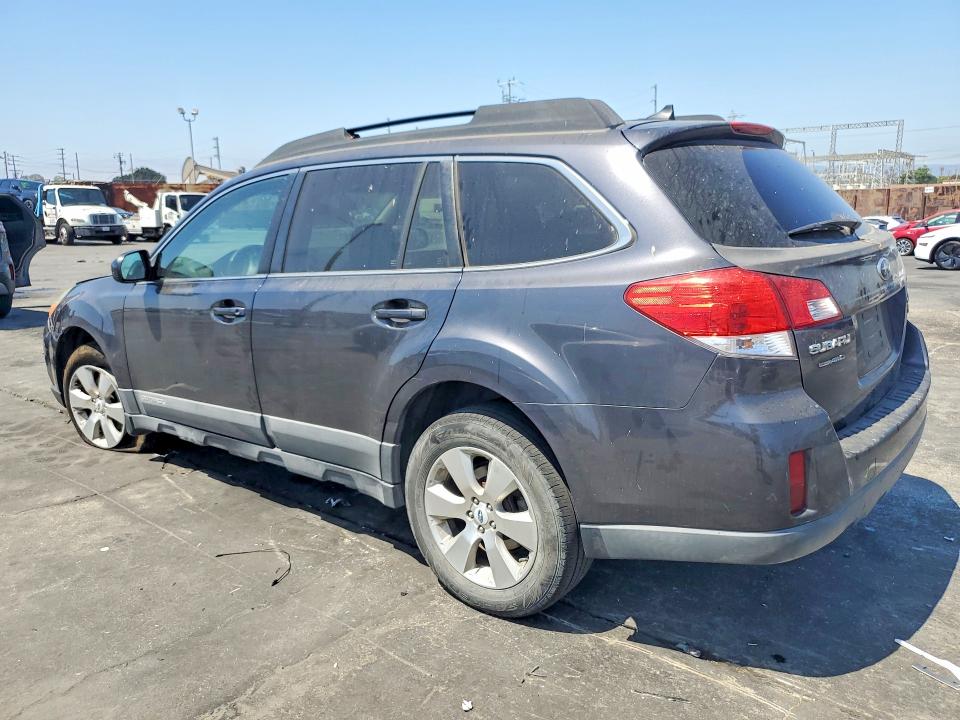 60685856 :رقم المزاد ، 4S4BRDJC3C2274165 vin ، 2012 Subaru Outback مزاد بيع