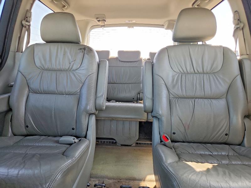 62227156 :رقم المزاد ، 5FNRL38799B038293 vin ، 2009 Honda Odyssey مزاد بيع